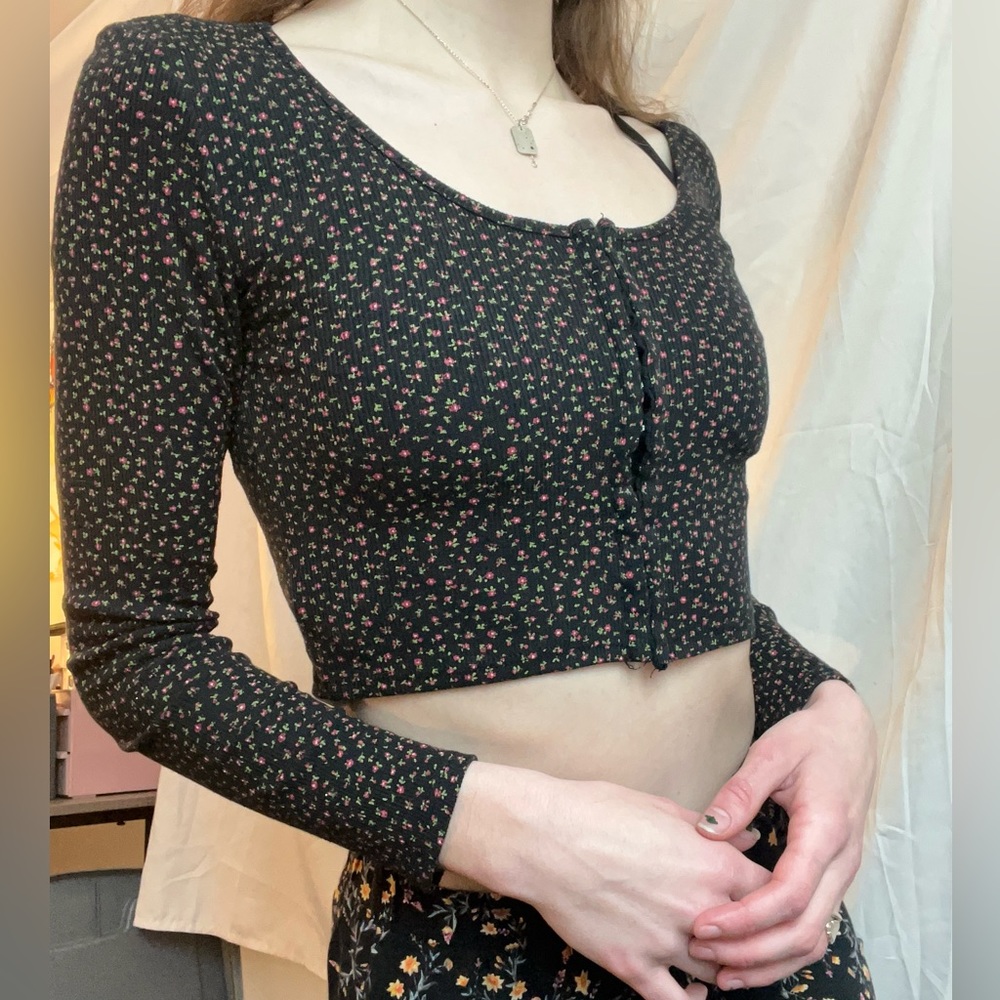 Forever 21 Crop Top
